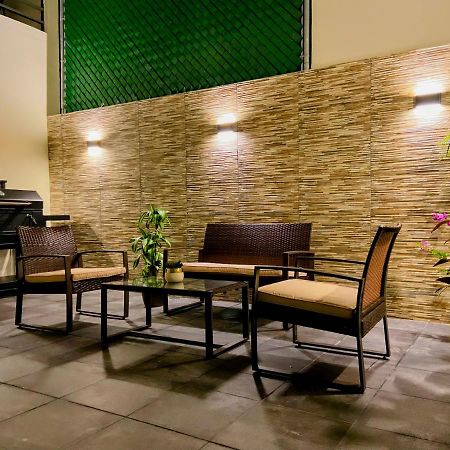 Kings Homes - Großes modernes Haus mit Pool Cancún Exterior foto
