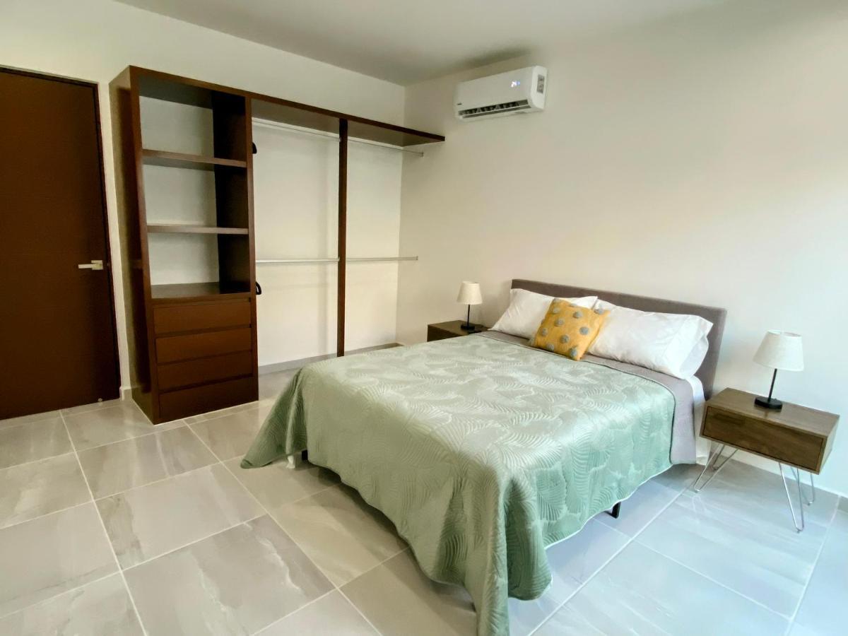 Kings Homes - Großes modernes Haus mit Pool Cancún Exterior foto